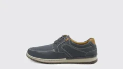 Dubarry Navy Casual Laced Up|BUDDY03