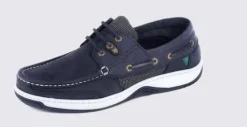 Dubarry Navy Nubuck Deck Shoe |Regatta