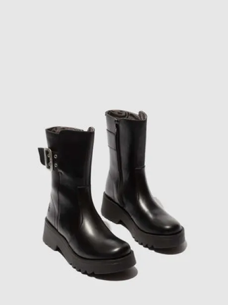 Fly MAZZ127- Ankle Boot.