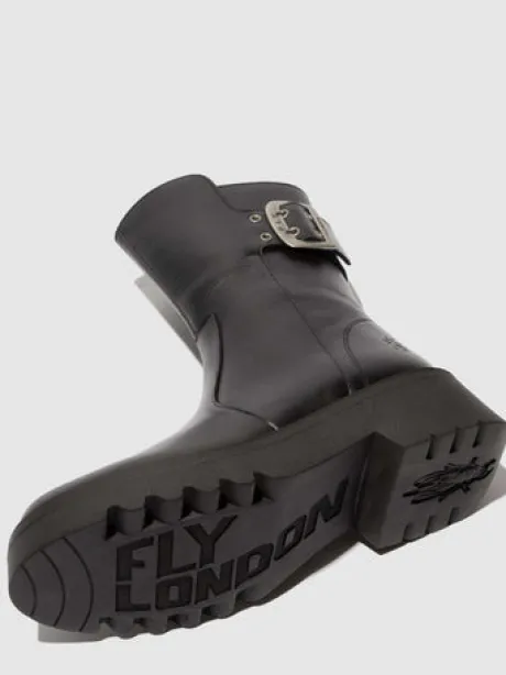 Fly MAZZ127- Ankle Boot.