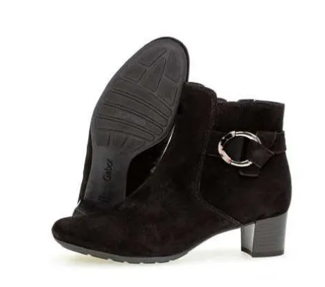Gabor 9282447 - Ankle Boot Wide Fit.