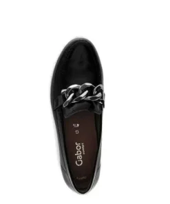 Gabor 3241597 - Wide Fit Slip On Shoe.