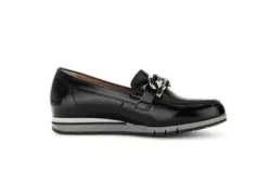 Gabor 3241597 - Wide Fit Slip On Shoe.