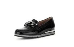 Gabor 3241597 - Wide Fit Slip On Shoe.