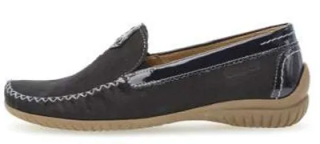 Gabor 4609026- Moccasin.