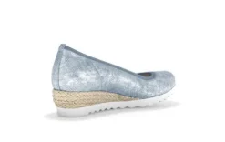 Gabor 6264186- Wide Fit Pump.