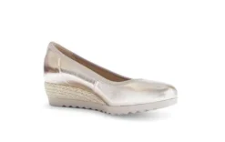 Gabor 6264182- Wide Fit Pump.