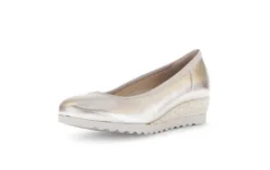 Gabor 6264182- Wide Fit Pump.