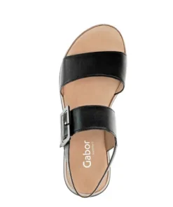 Gabor 6274457- Wide Fit Sandal.