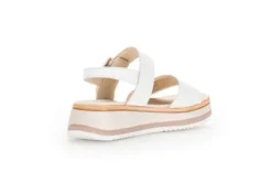 Gabor 6274460- Wide Fit Sandal.
