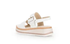 Gabor 6274460- Wide Fit Sandal.