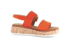 Gabor 6274423- Wide Fit Sandal.