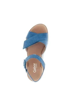 Gabor 6274116- Wide Fit Sandal.