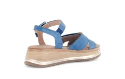 Gabor 6274116- Wide Fit Sandal.