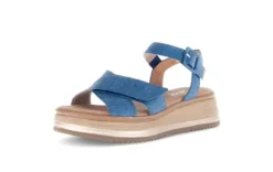 Gabor 6274116- Wide Fit Sandal.