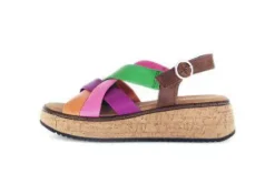 Gabor 6282325- Wide Fit Sandal.