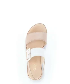 Gabor 6274458- Wide Fit Sandal.