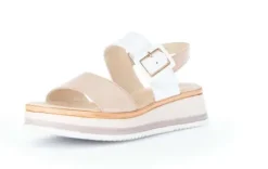 Gabor 6274458- Wide Fit Sandal.