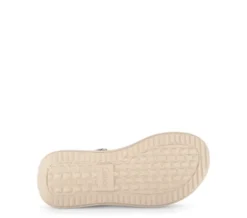 Gabor Brown and Leo Print Wedge Sandal|8459314