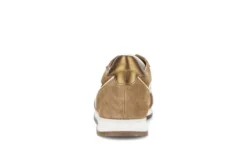 Gabor Brown Suede Trainer|8343024