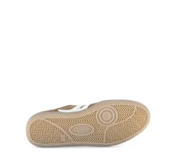 Gabor Brown Suede Trainer|8330038