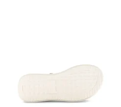 Gabor Gold and Snake Print Wedge Sandal|8459312