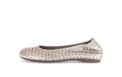 Gabor Gold Comfort Braided Ballerina|8412162