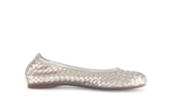 Gabor Gold Comfort Braided Ballerina|8412162