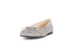 Gabor Leo Print Flat Ballerina |8261180