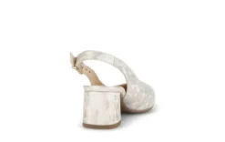 Gabor Leo Print Golg Sling Back|8226092