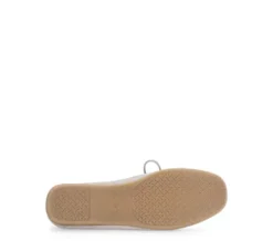 Gabor Light Beige Suede Slip On|8520012