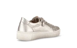Gabor Light Gold Platform Trainer|8333462