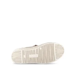 Gabor Light Gold Platform Trainer|8333462