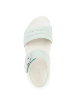 Gabor Light Mint Platform Sandal|8461023