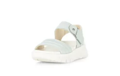 Gabor Light Mint Platform Sandal|8461023