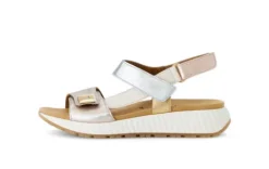 Gabor Metallics Wedge Sandal|8458262