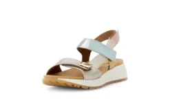 Gabor Metallics Wedge Sandal|8458262