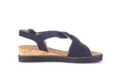 Gabor Mini Wedge Strap Sandal| 8275186