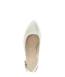 Gabor Pearl Sling Back|8226081