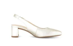 Gabor Pearl Sling Back|8226081