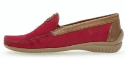 Gabor 4609048R-Moccasin.