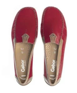 Gabor 4609048R-Moccasin.