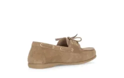 Gabor Soft Brown Suede Slip On|520014