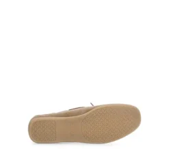 Gabor Soft Brown Suede Slip On|520014