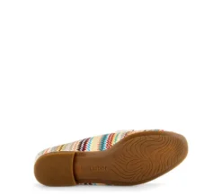 Gabor Stripe Multicolour Trendy Loafer|8521441
