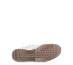 Gabor Trendy White and Red Trainer|8343014