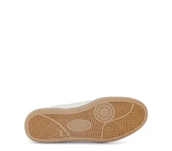 Gabor White & Leo Print Trainer|8330021