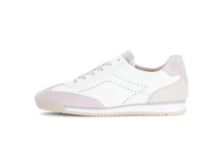 Gabor White and Lilac Trainer|8343213