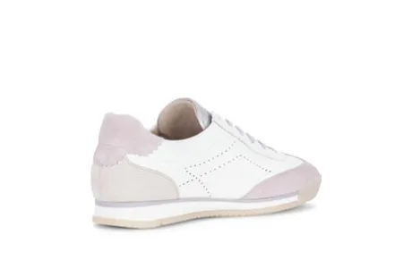 Gabor White and Lilac Trainer|8343213