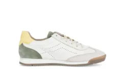 Gabor White, Green and Yellow Trainer|8343214